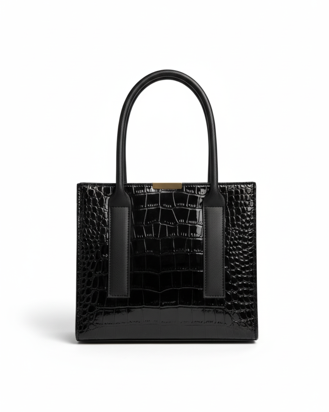 Modern Chic Stone ā Black