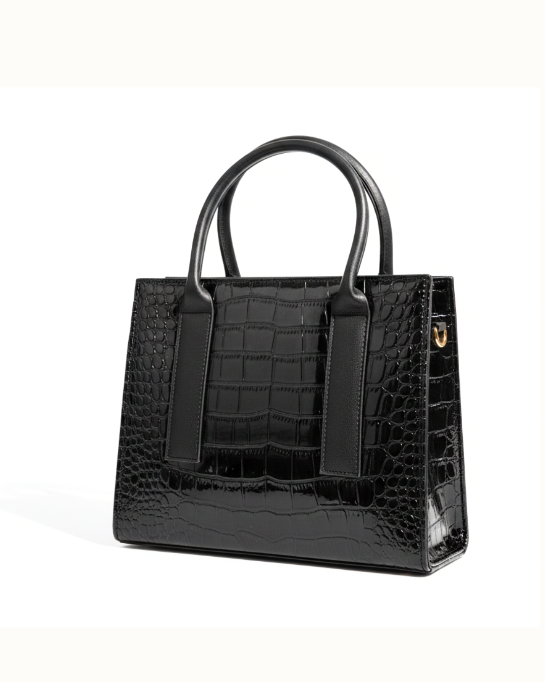 Modern Chic Stone ā Black