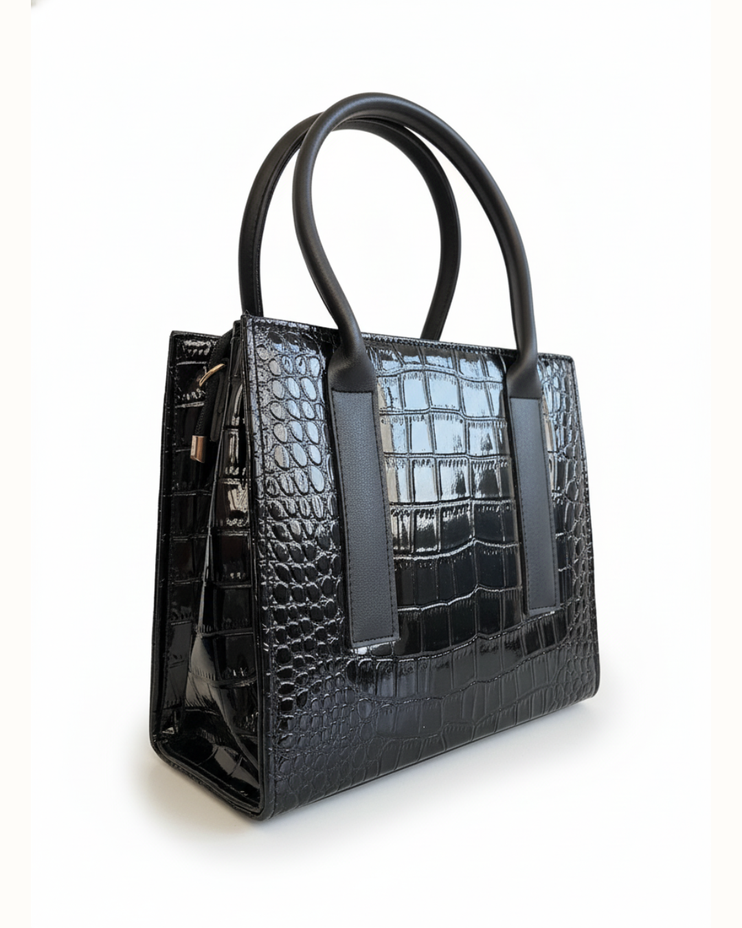 Modern Chic Stone ā Black