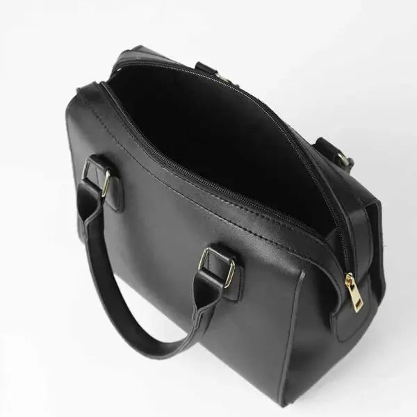 Smart Bag Set of 3 Black HerChoice