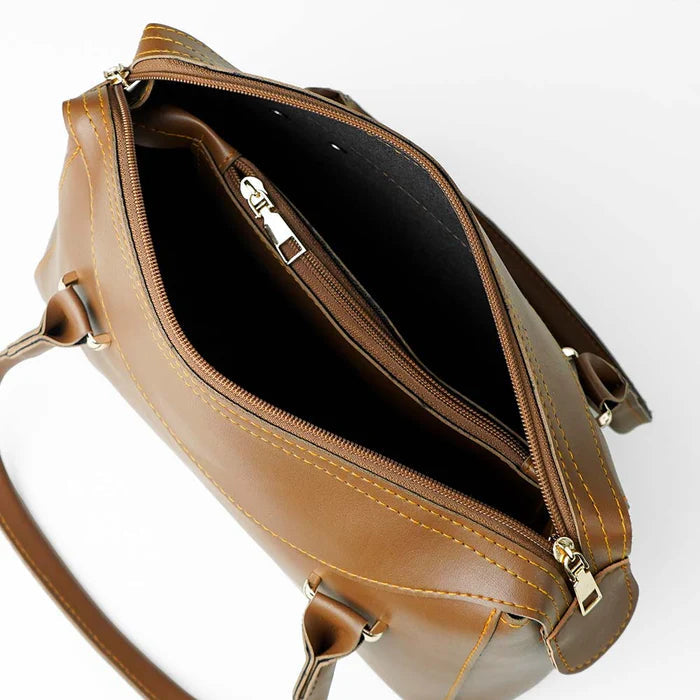 Dazzle Bag – Brown HerChoice