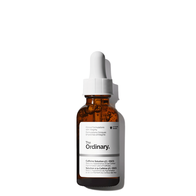 Caffeine Solution 5% + EGCG Eye Serum