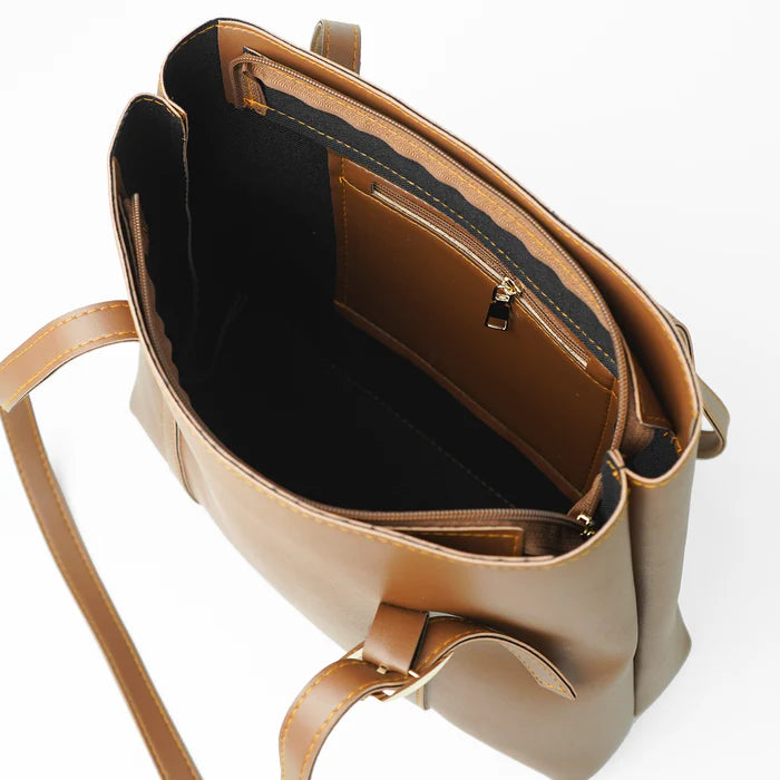 Bliss Bag – Brown HerChoice