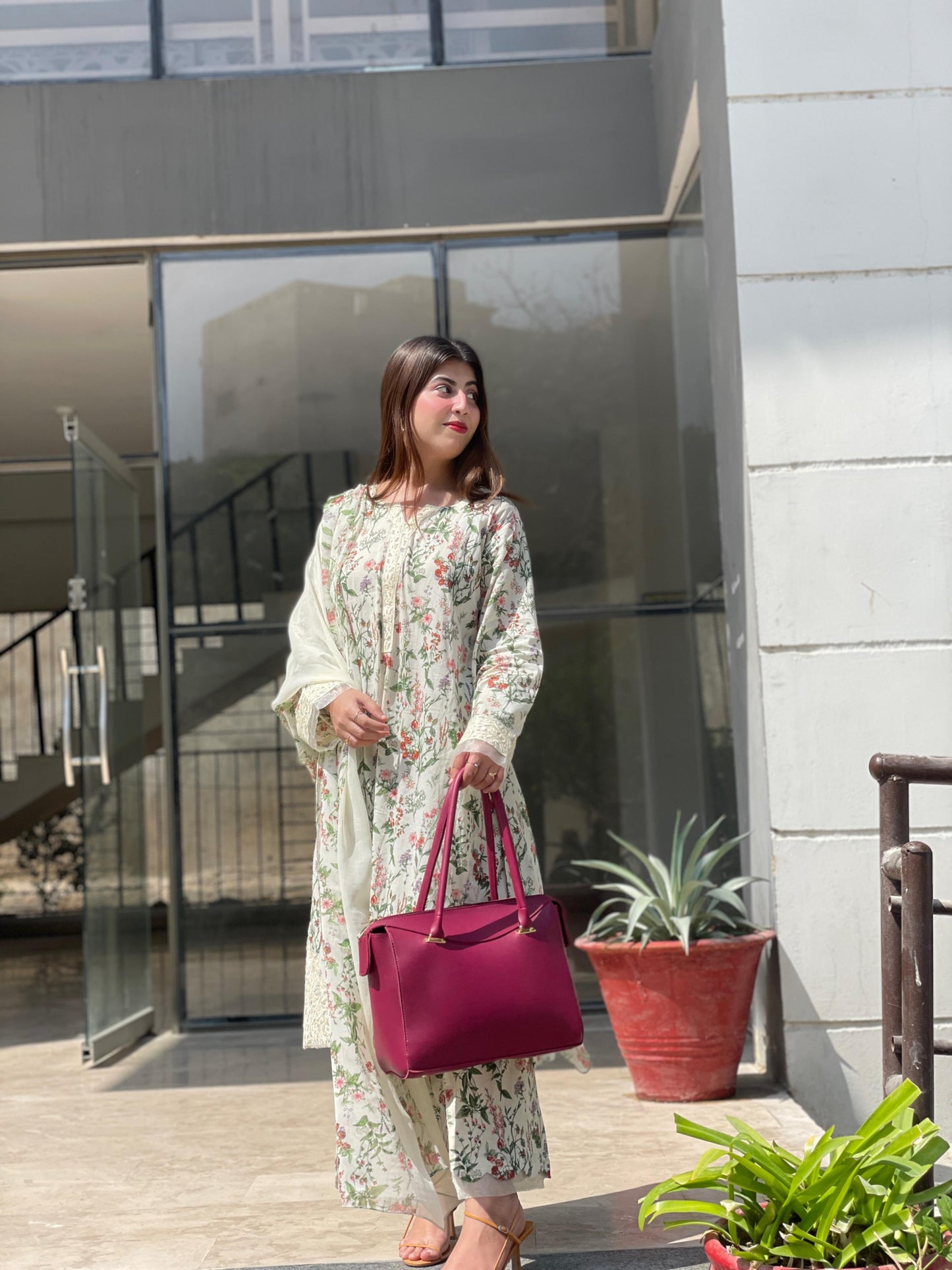 Dazzle Bag – Brown HerChoice