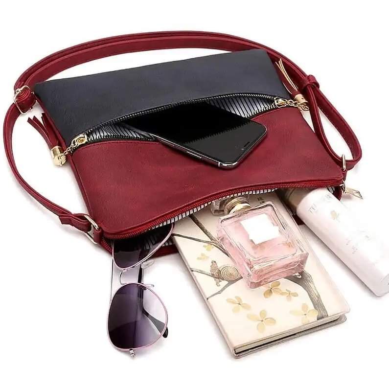 Fox Classic Crossbody Bag