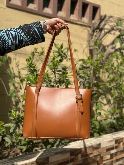 Bliss Bag – Brown