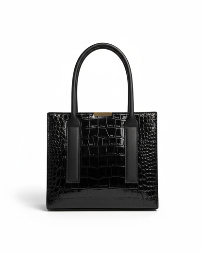 Modern Chic Stone – Black