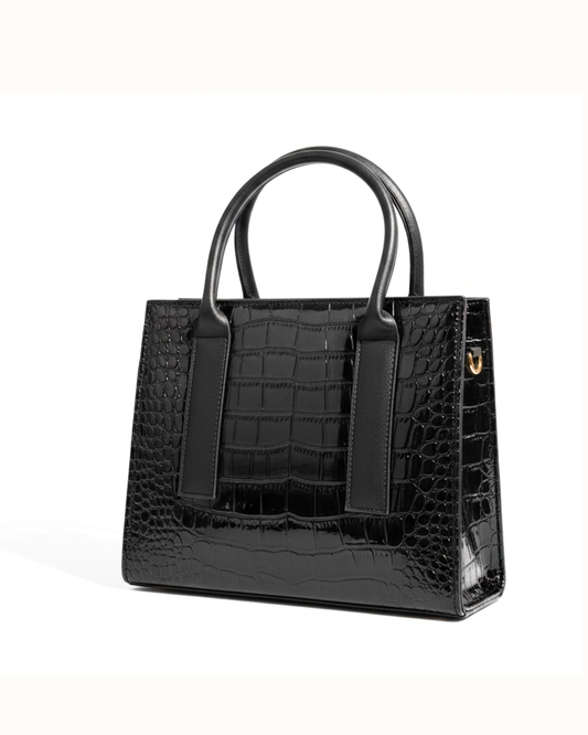 Modern Chic Stone – Black