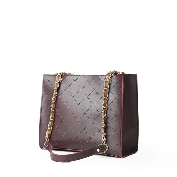 Sybill Bag-Maroon HerChoice