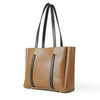 Serenity Handbag with Fix Shoulder Straps Brown