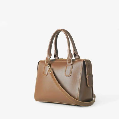 Smart Bag Set of 3 Brown HerChoice