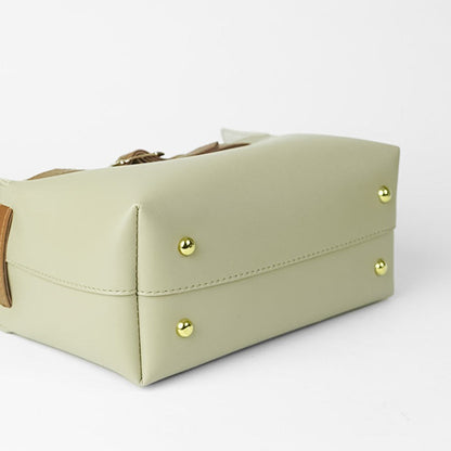 Bundle: Black Crescent + Savvy Bag