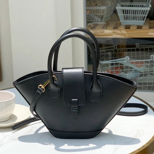 Vintage Korean Designer Handbag Black HerChoice