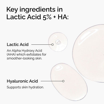 Lactic Acid 5% + HA