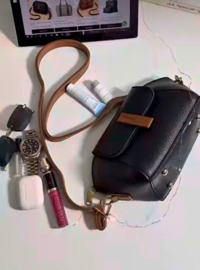 Mini Posh - Black