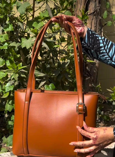 Bliss Bag – Brown