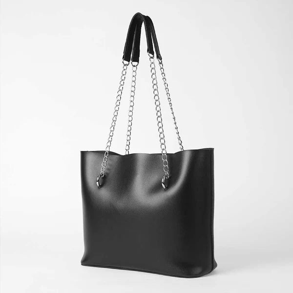 Brandy Tote Bag Black HerChoice