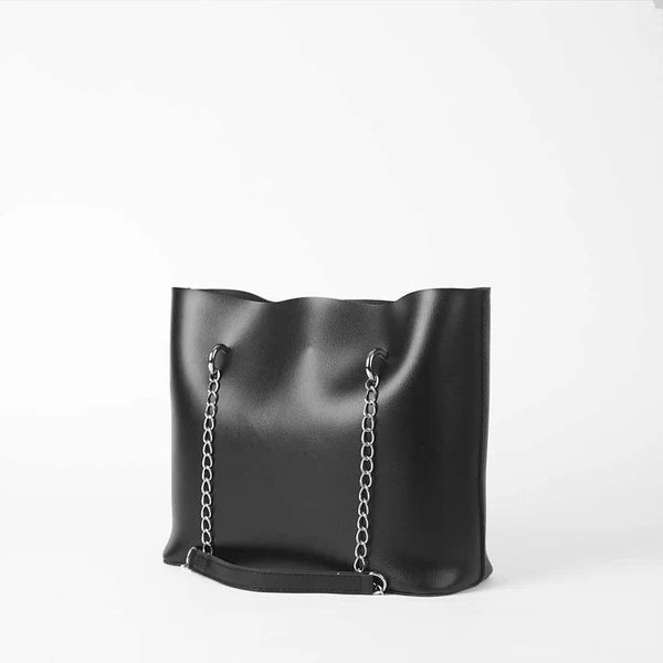 Brandy Tote Bag Black HerChoice