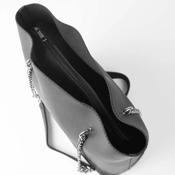 Brandy Tote Bag Black HerChoice