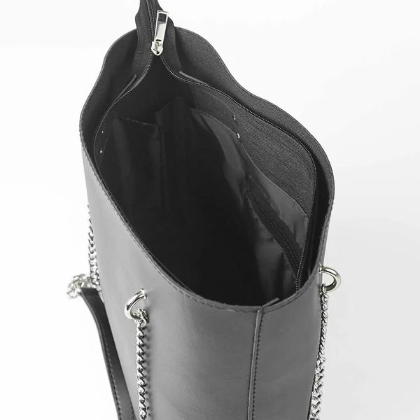 Brandy Tote Bag Black HerChoice