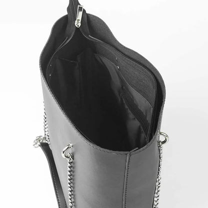 Brandy Tote Bag Black HerChoice