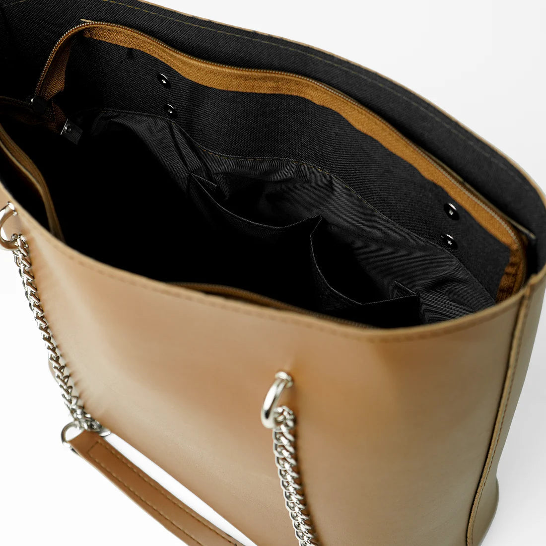 Brandy Tote Bag Brown HerChoice