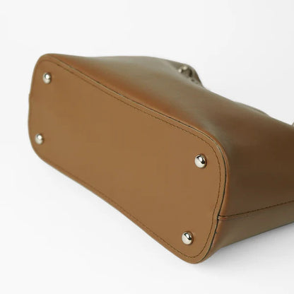 Brandy Tote Bag Brown HerChoice