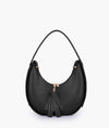 Black Crescent Bag