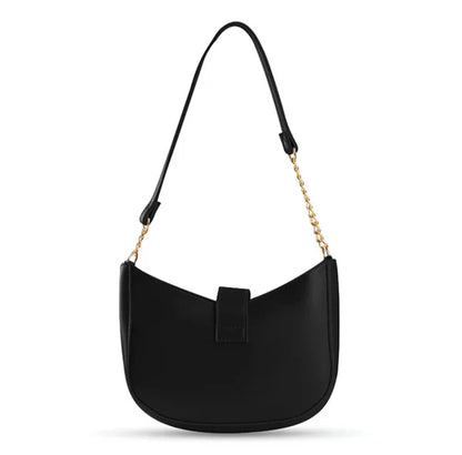 Roux Shoulder Bag – Black