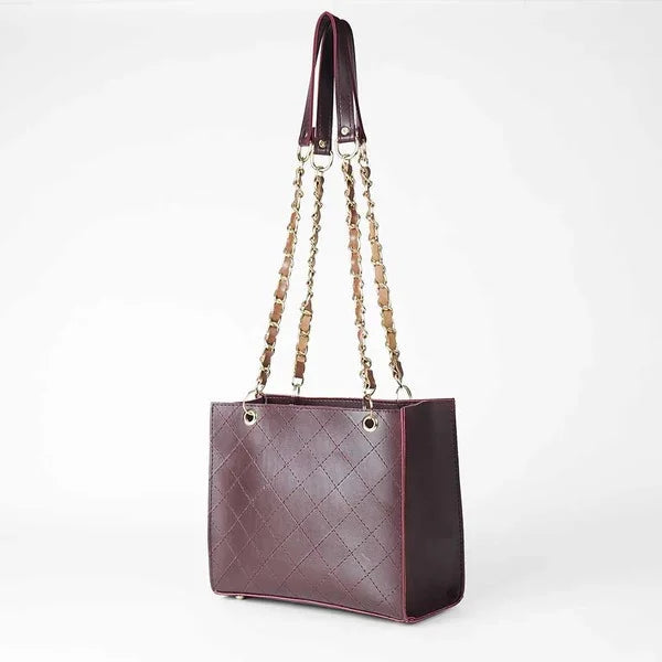Sybill Bag-Maroon HerChoice