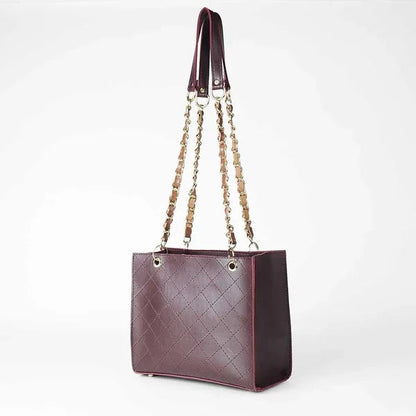 Sybill Bag-Maroon HerChoice