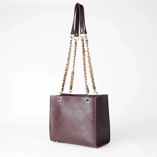 Sybill Bag-Maroon HerChoice