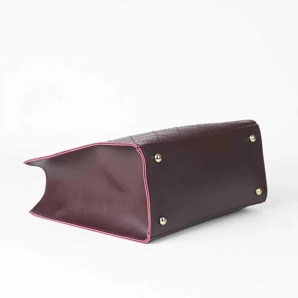 Sybill Bag-Maroon HerChoice