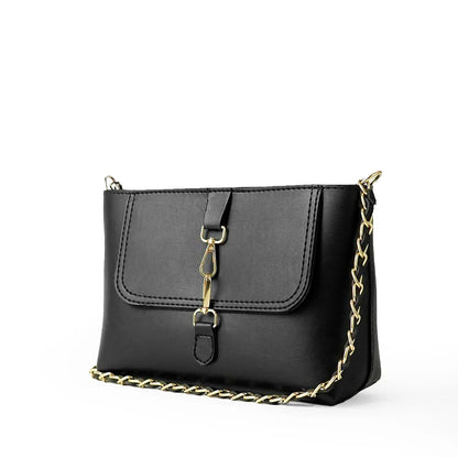 Sleek Bag Black HerChoice