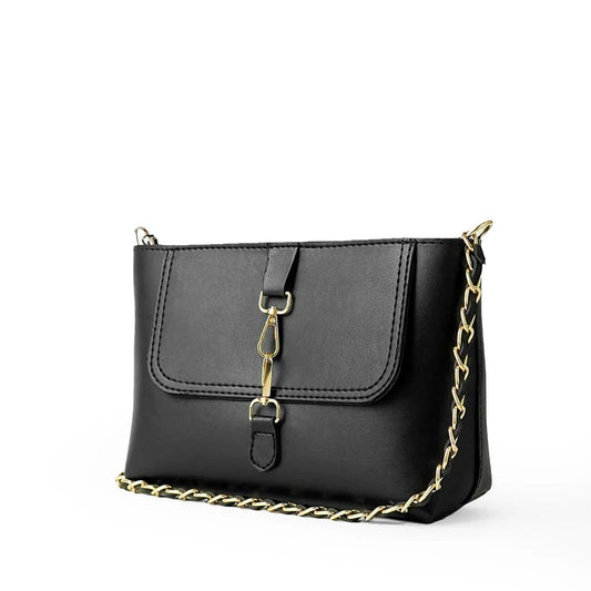 Sleek Bag Black HerChoice