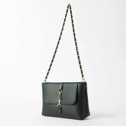 Sleek Bag Black HerChoice