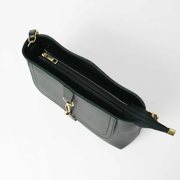 Sleek Bag Black HerChoice