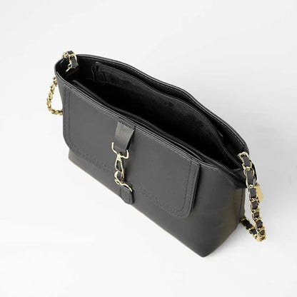 Sleek Bag Black HerChoice