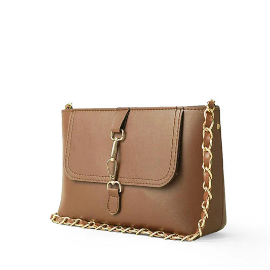 Sleek Bag Brown HerChoice