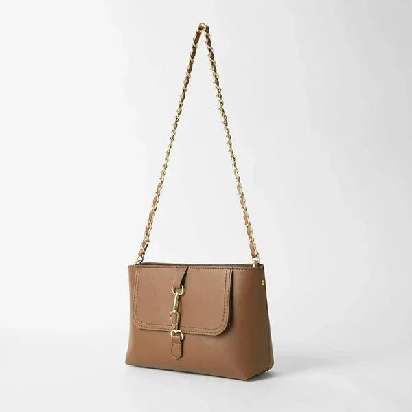 Sleek Bag Brown HerChoice