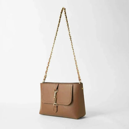 Sleek Bag Brown HerChoice