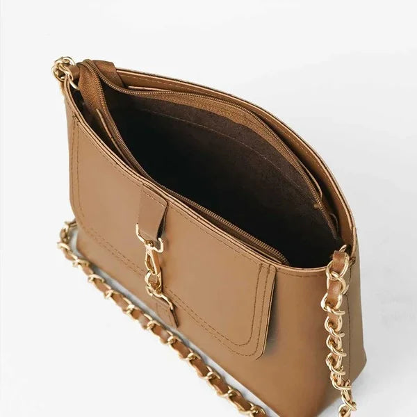 Sleek Bag Brown HerChoice